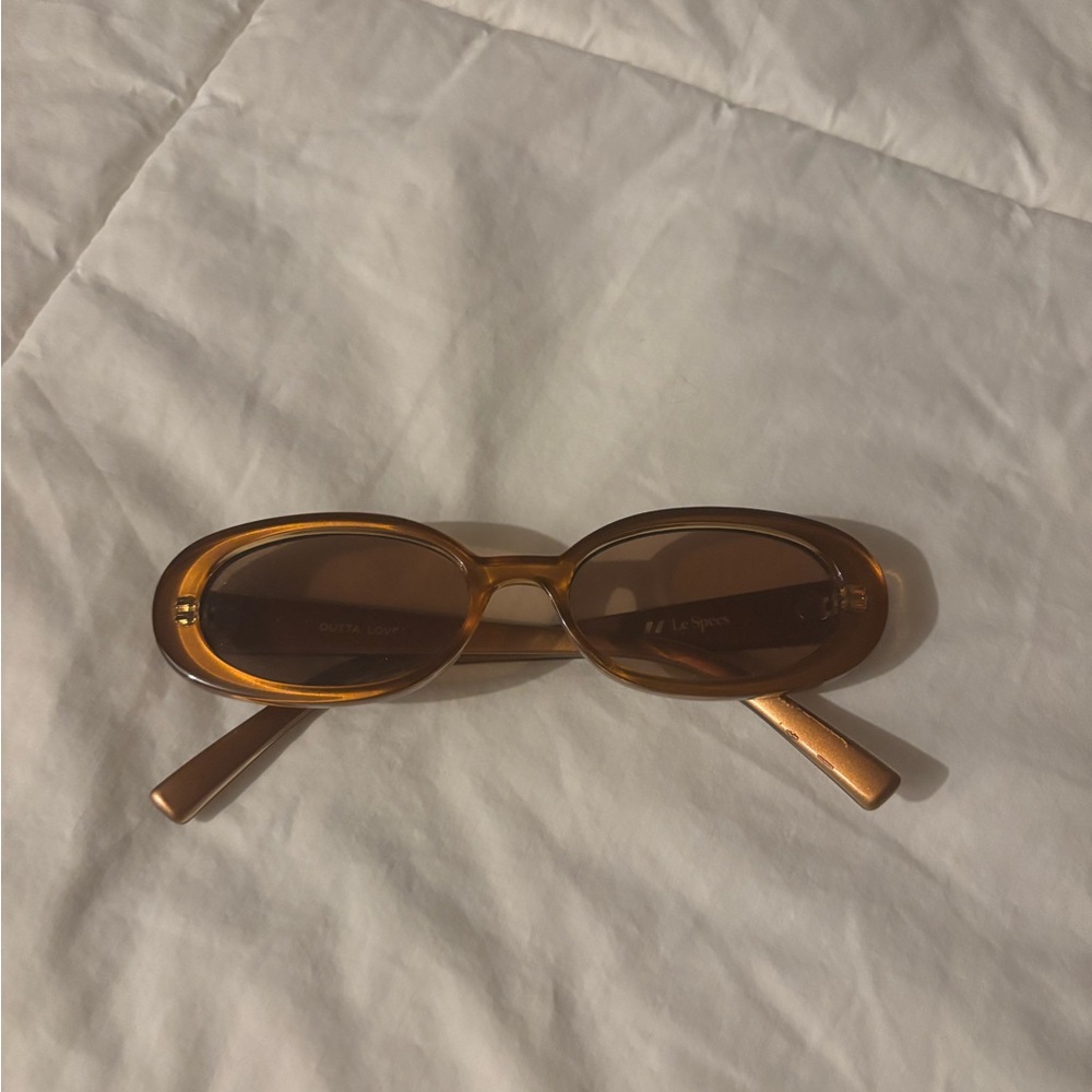 Le Specs Outta Love Sunglasses